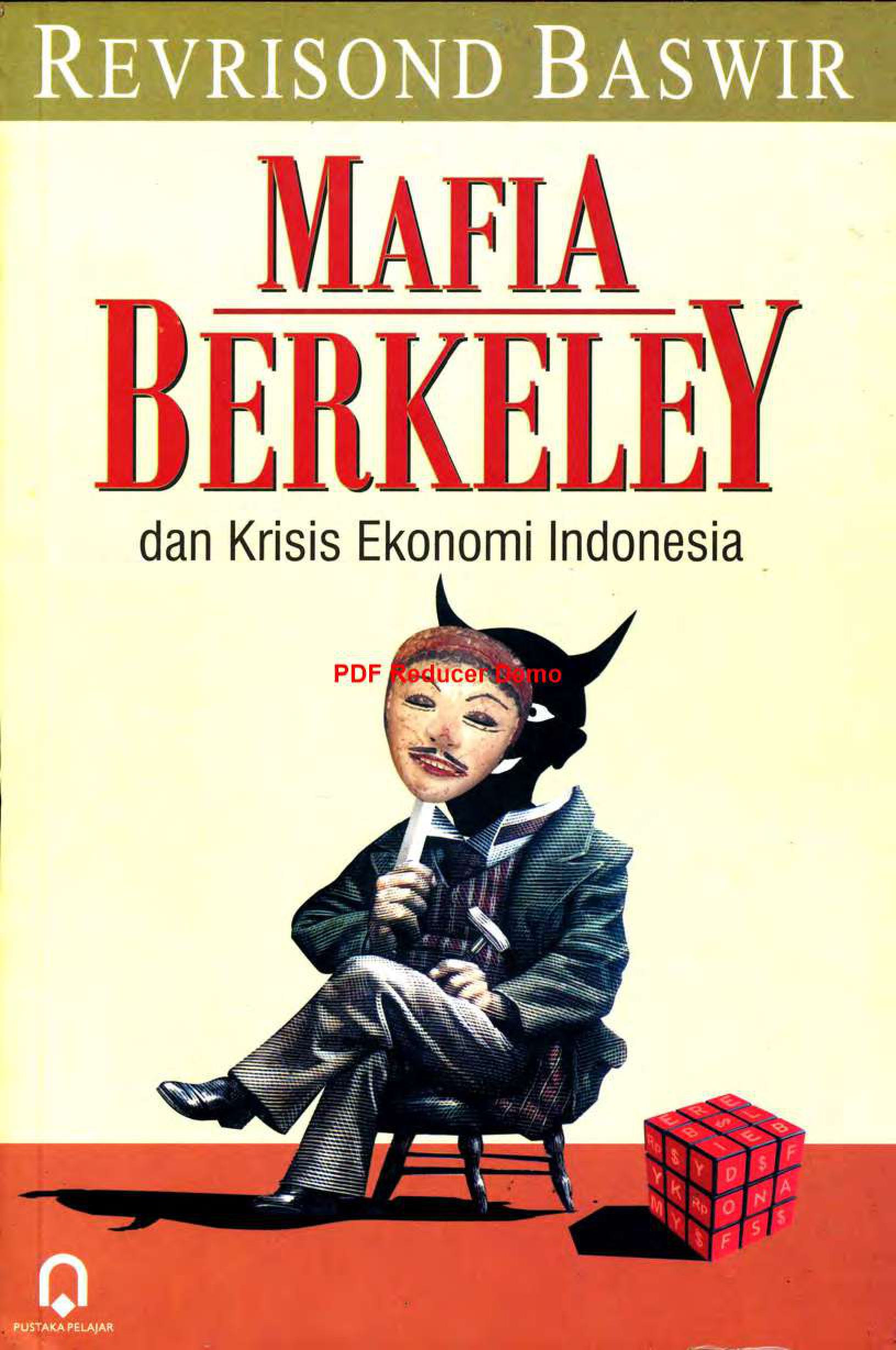 Mafia Berkeley don Krisis Ekonomi lndonesio